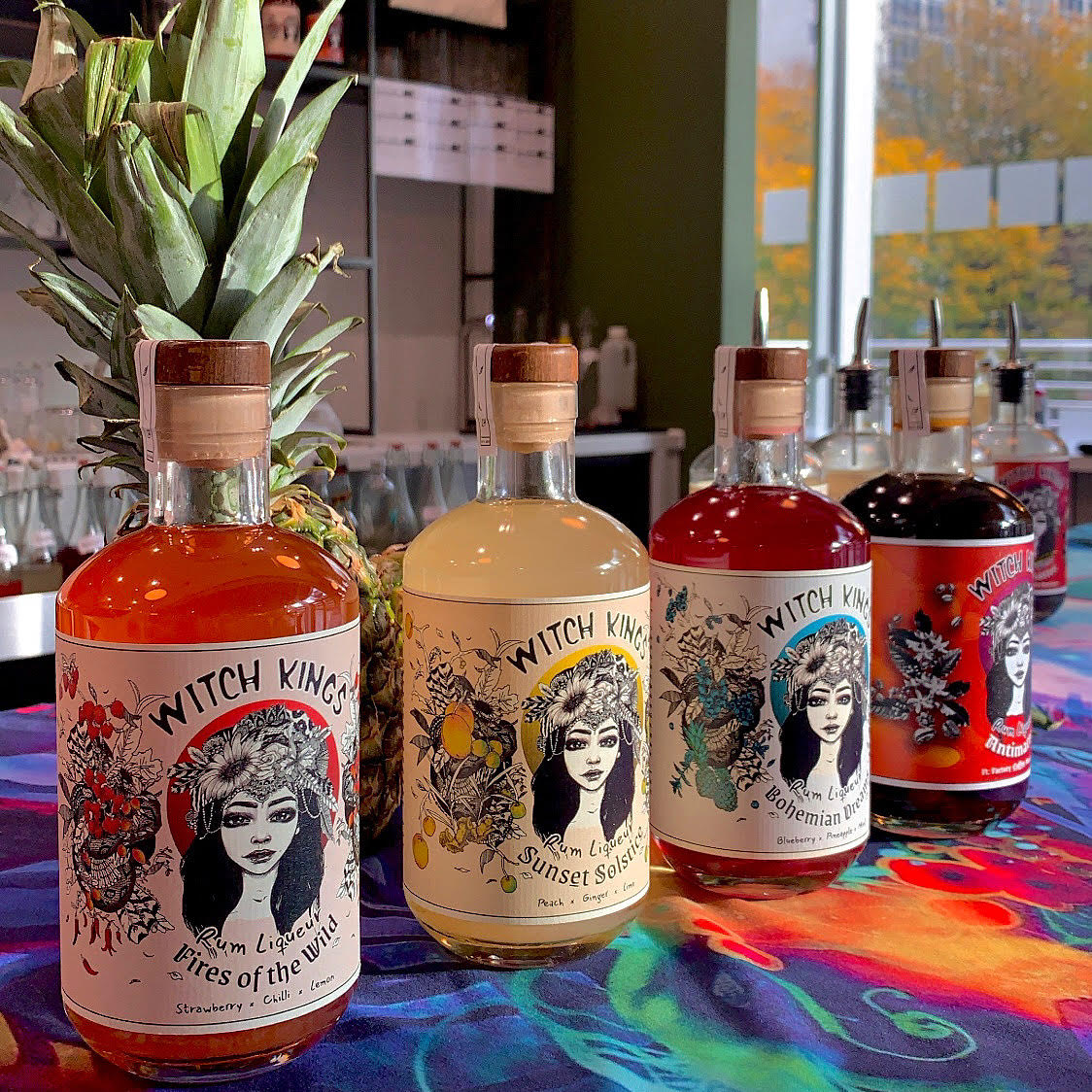 Ethereal Bohemian Flavour Journeys