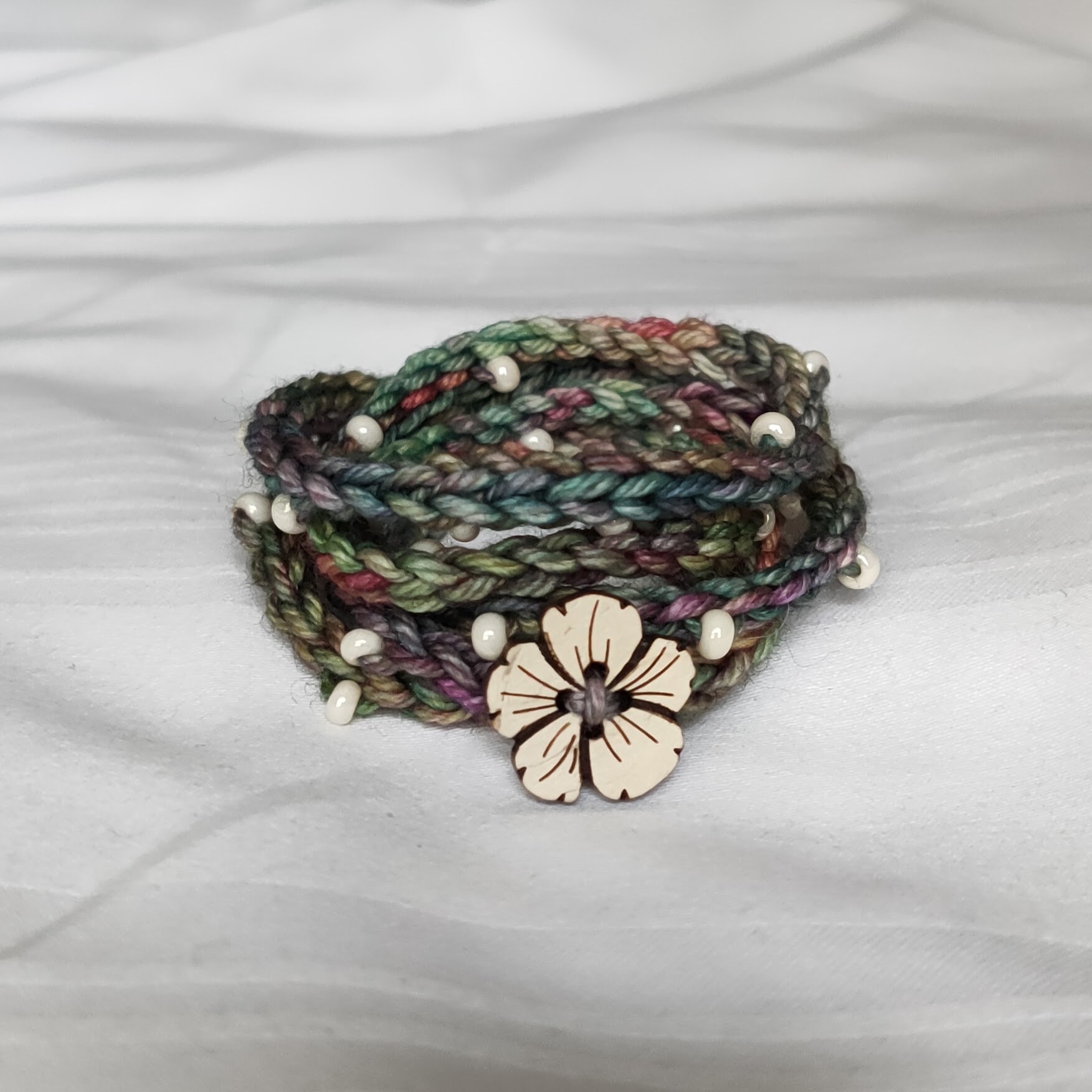 Wraparound Bracelet