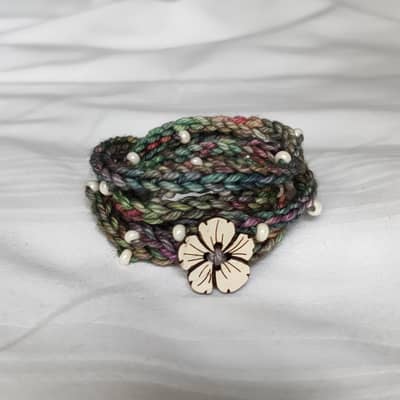 Wraparound Bracelet