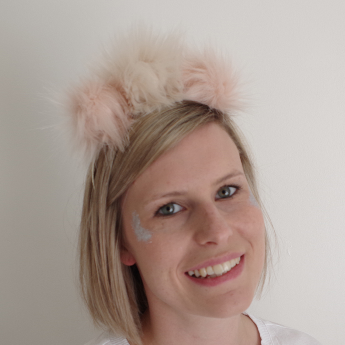 Geometric Leather Body Chain