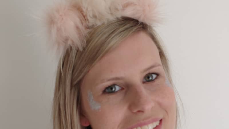 Geometric Leather Body Chain