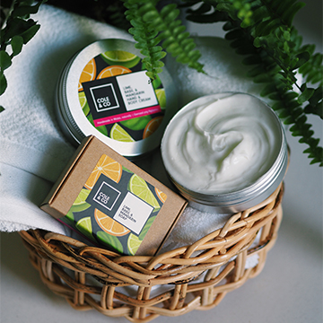 Hand Heaven Gift Set