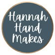 Hannah Hand Makes logo