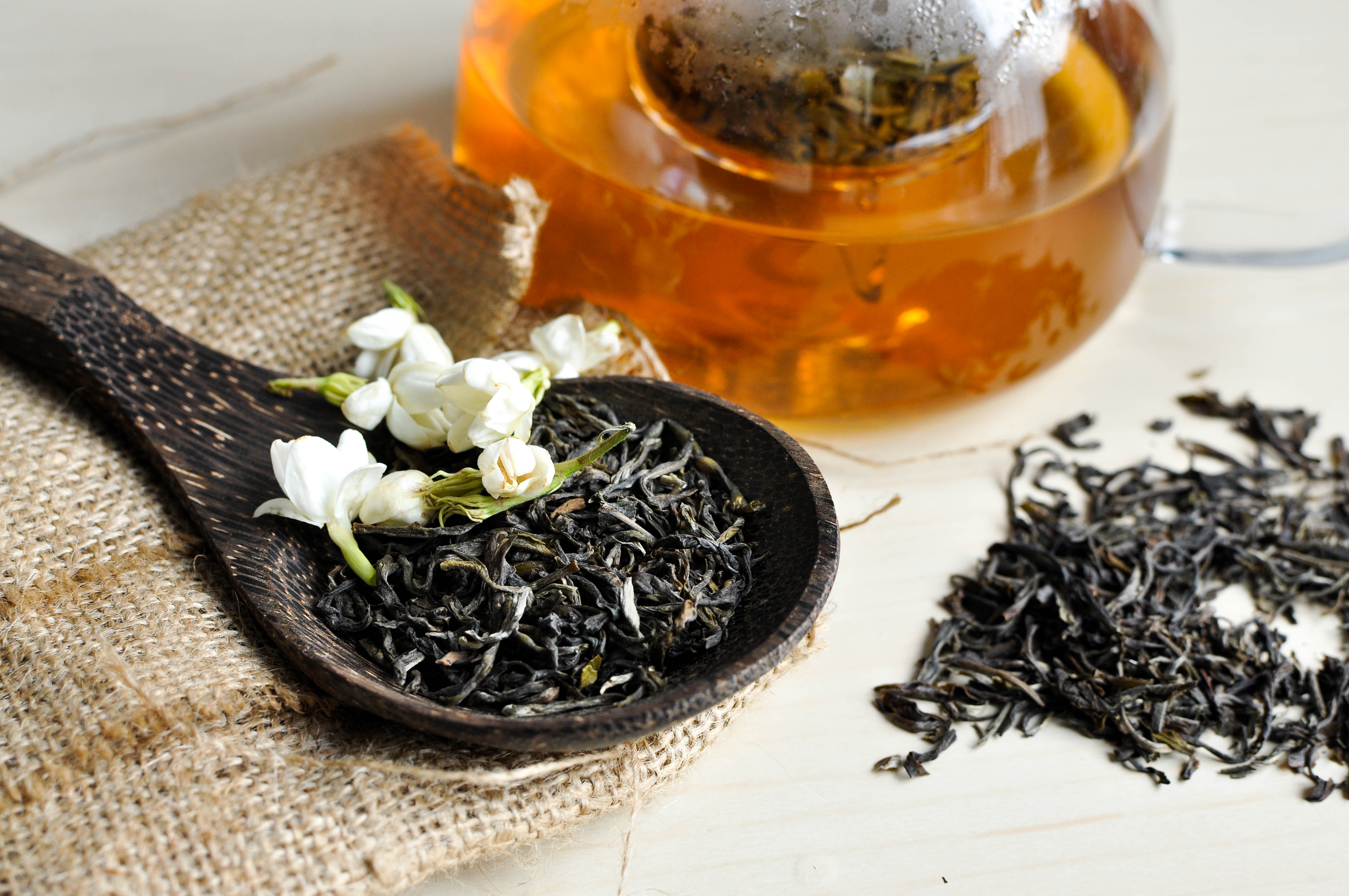 TEASPEC Opus Raw with Lazy Pour 900ml