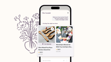 Not On The Highstreet mobile app