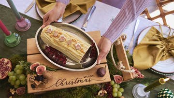 tablescaping standard banner