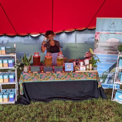 soul circus market adaptogenic nootropic herbal tea blends theenk tea