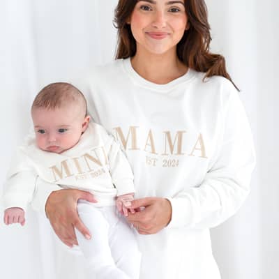 Matching 'Minni' and Mama