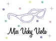 Miss Vicky Viola logo
