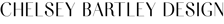 Chelsey Bartley Design logo
