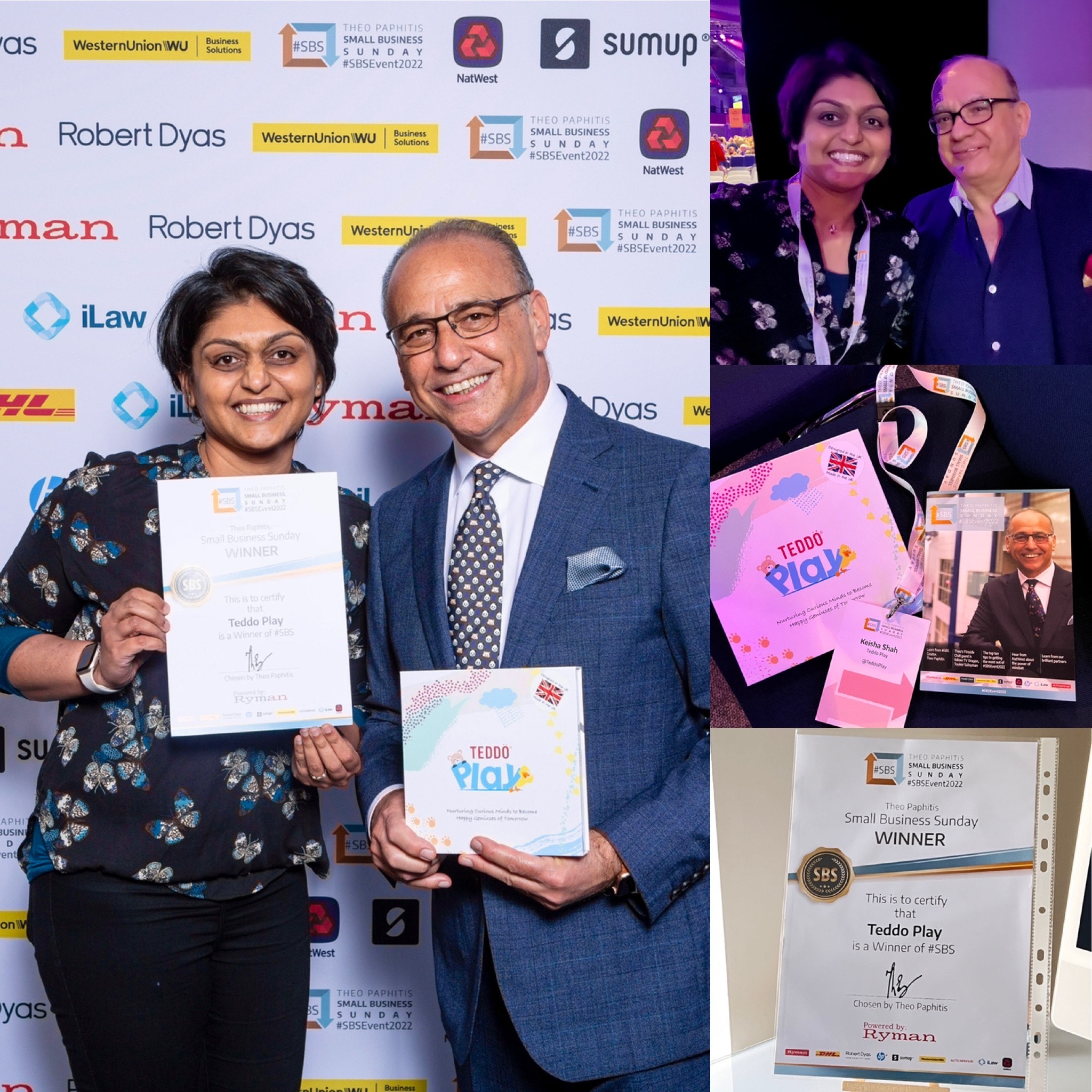 Made in the UK business