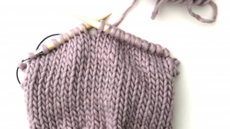 Beanie progress