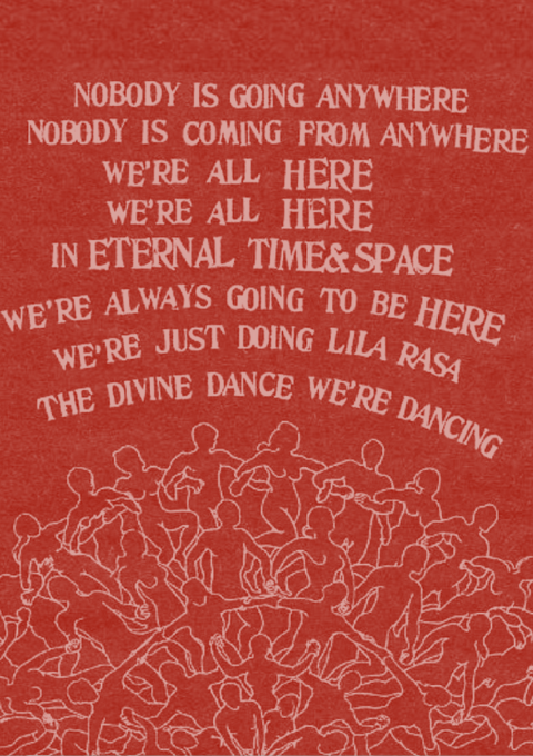 Essence of brand Lila Rasa