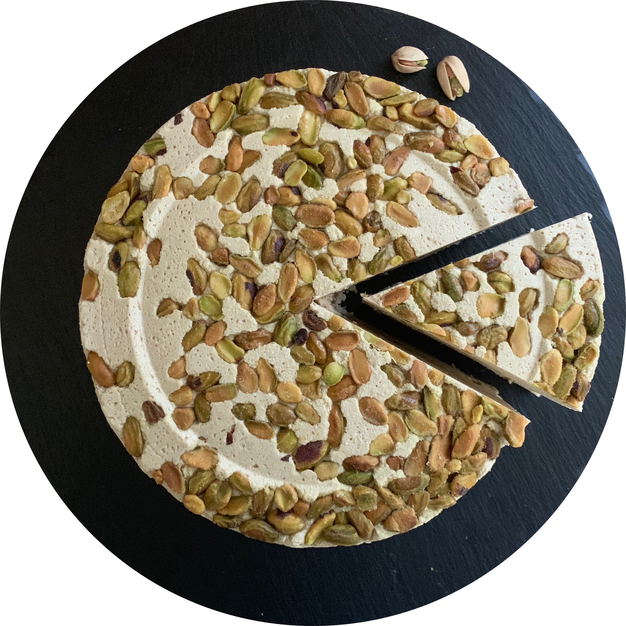 gourmet tahini halva