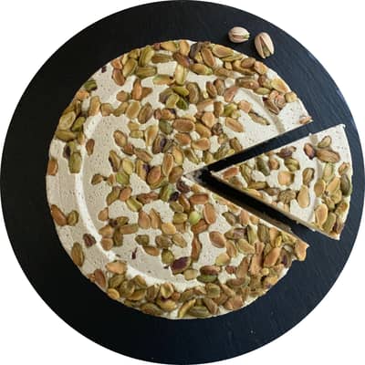 gourmet tahini halva