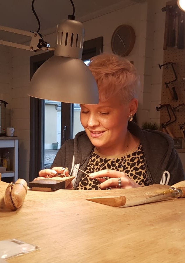 Duxford Studios Ethical Jewellery Making