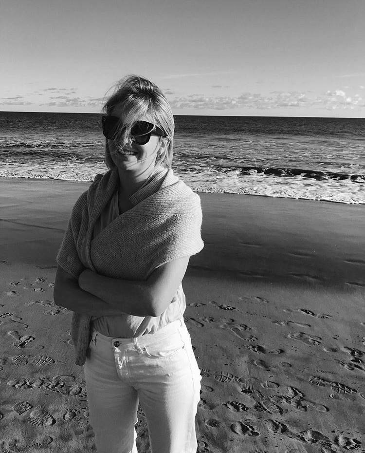 Kim Reddish Owner of Sun and Day 