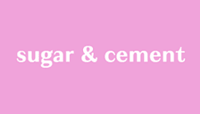 sugar & cement logo