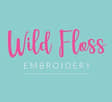 Wild Floss Embroidery logo