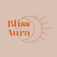 Bliss and Aura logo