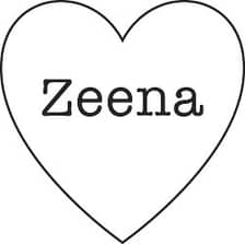 heart zeena logo