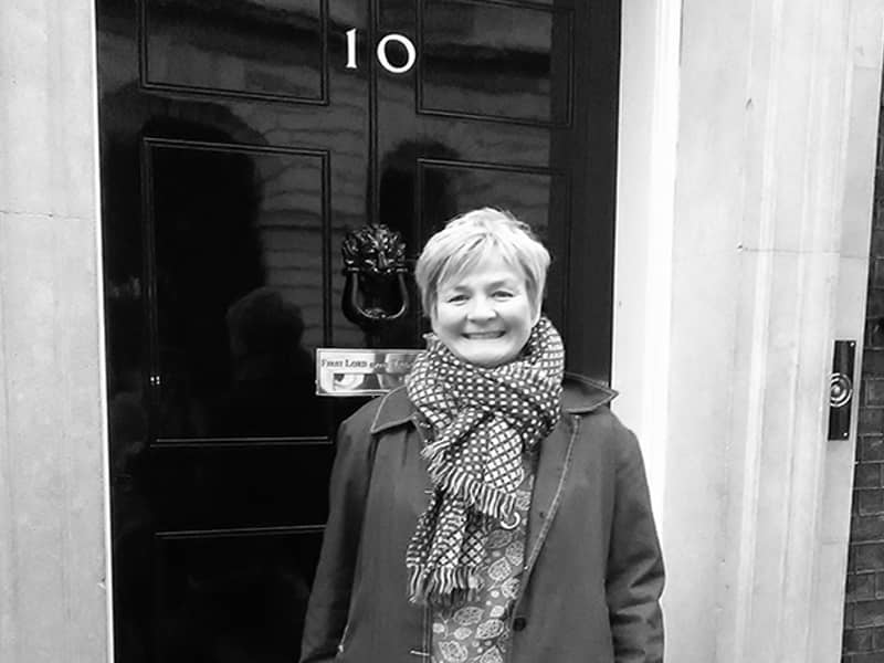 10 Downing Street