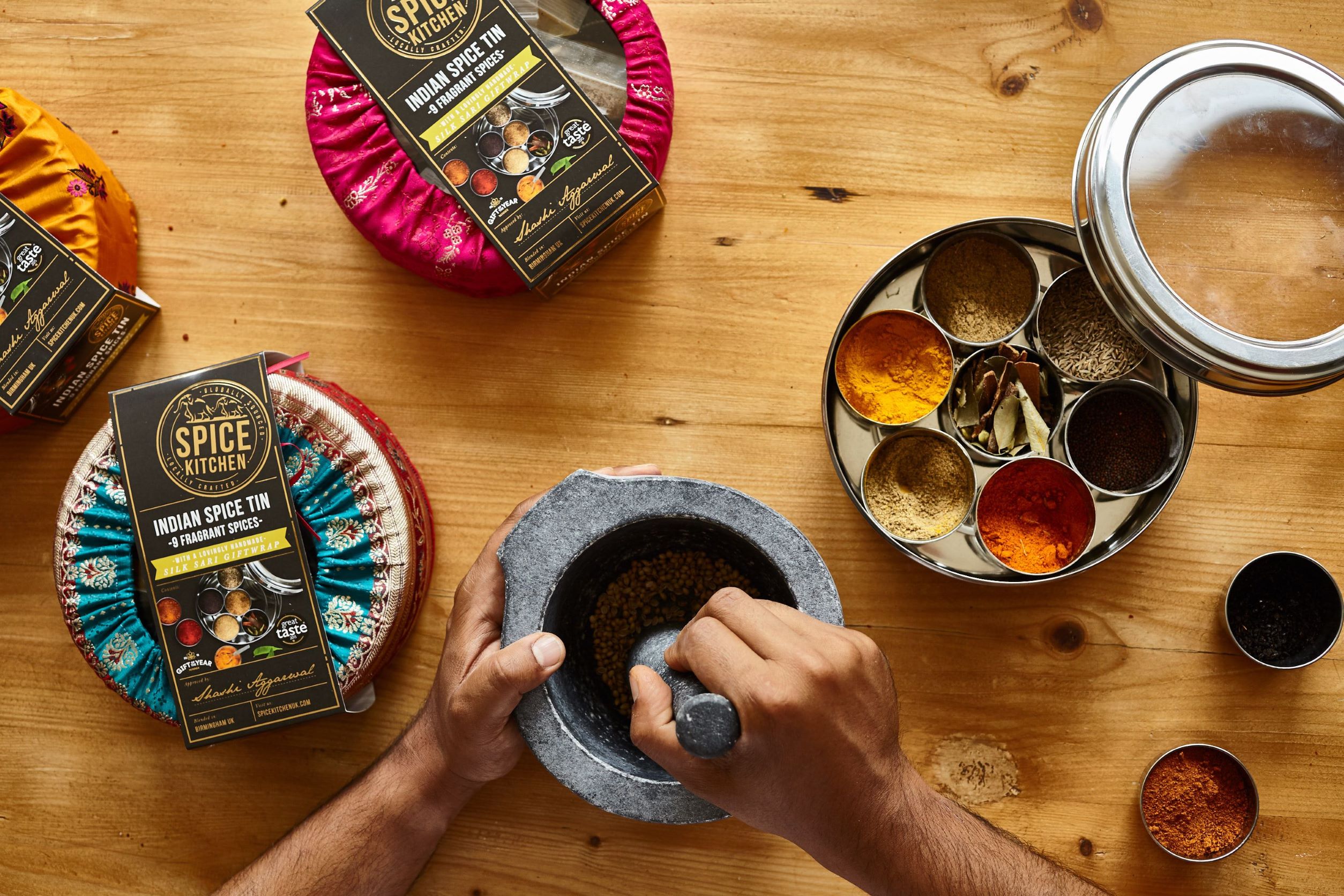 Spice Kitchen Spices Garam Masala