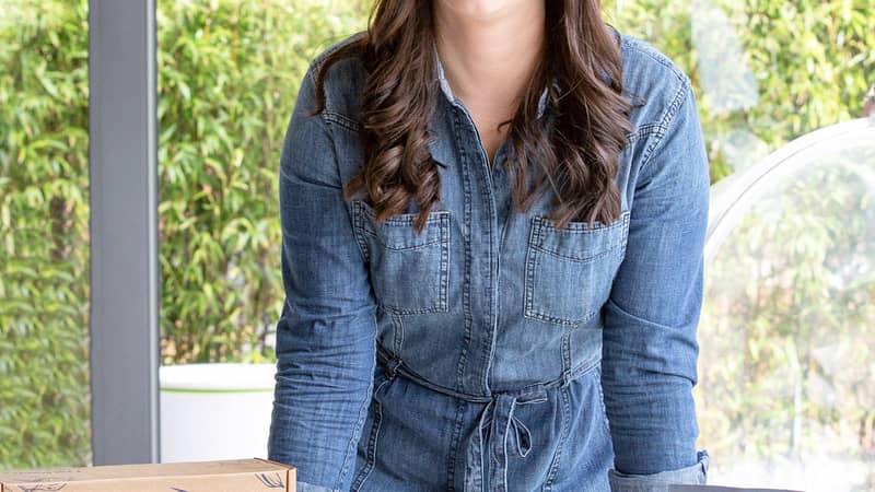 Oat Pantry Founder