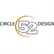 Circle 52 Design logo