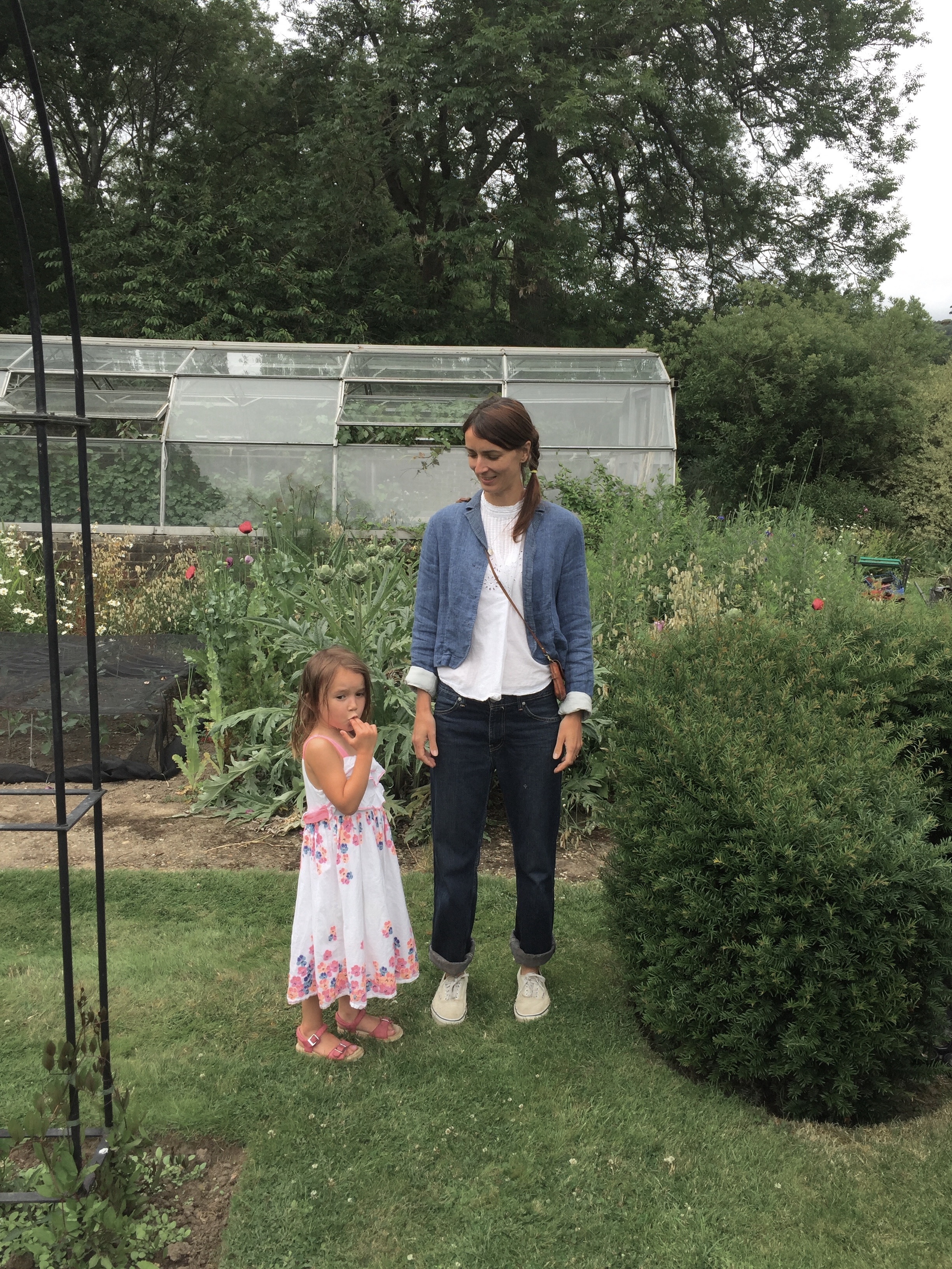 Lindsay Pearson & Daughter