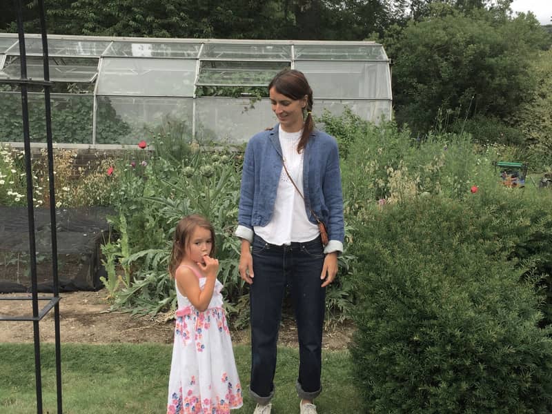 Lindsay Pearson & Daughter