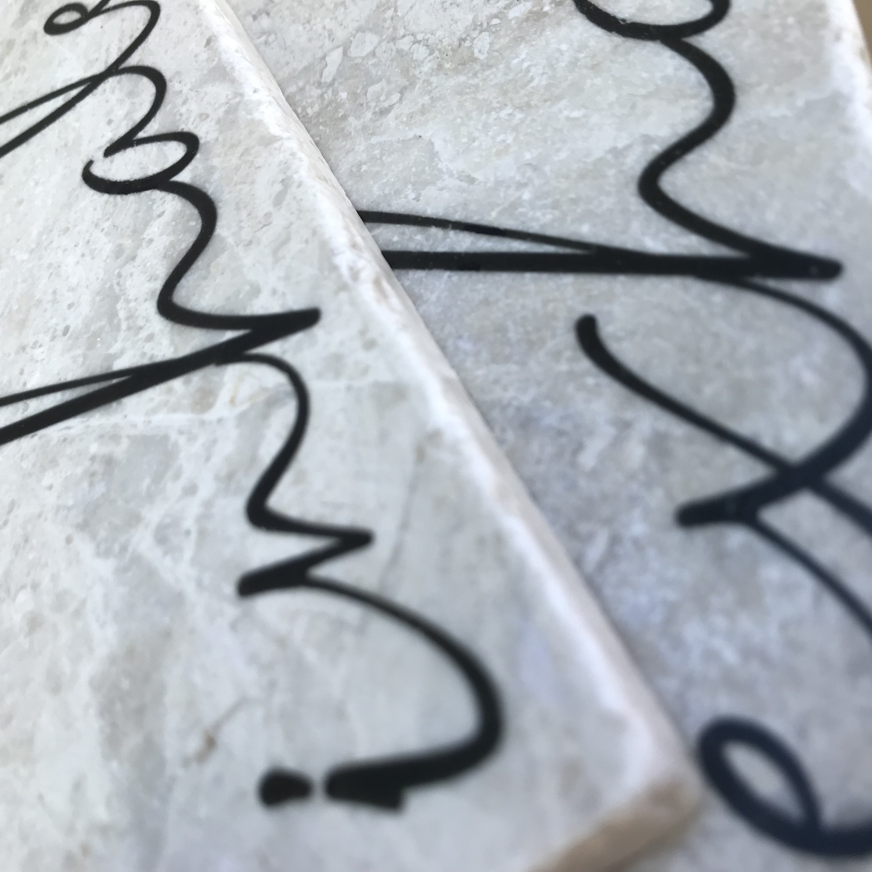 Inhale, Exhale Tile Set