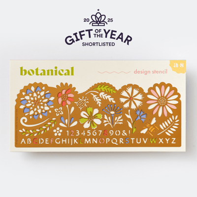 We're shortlisted for Gift of the Year 2025!