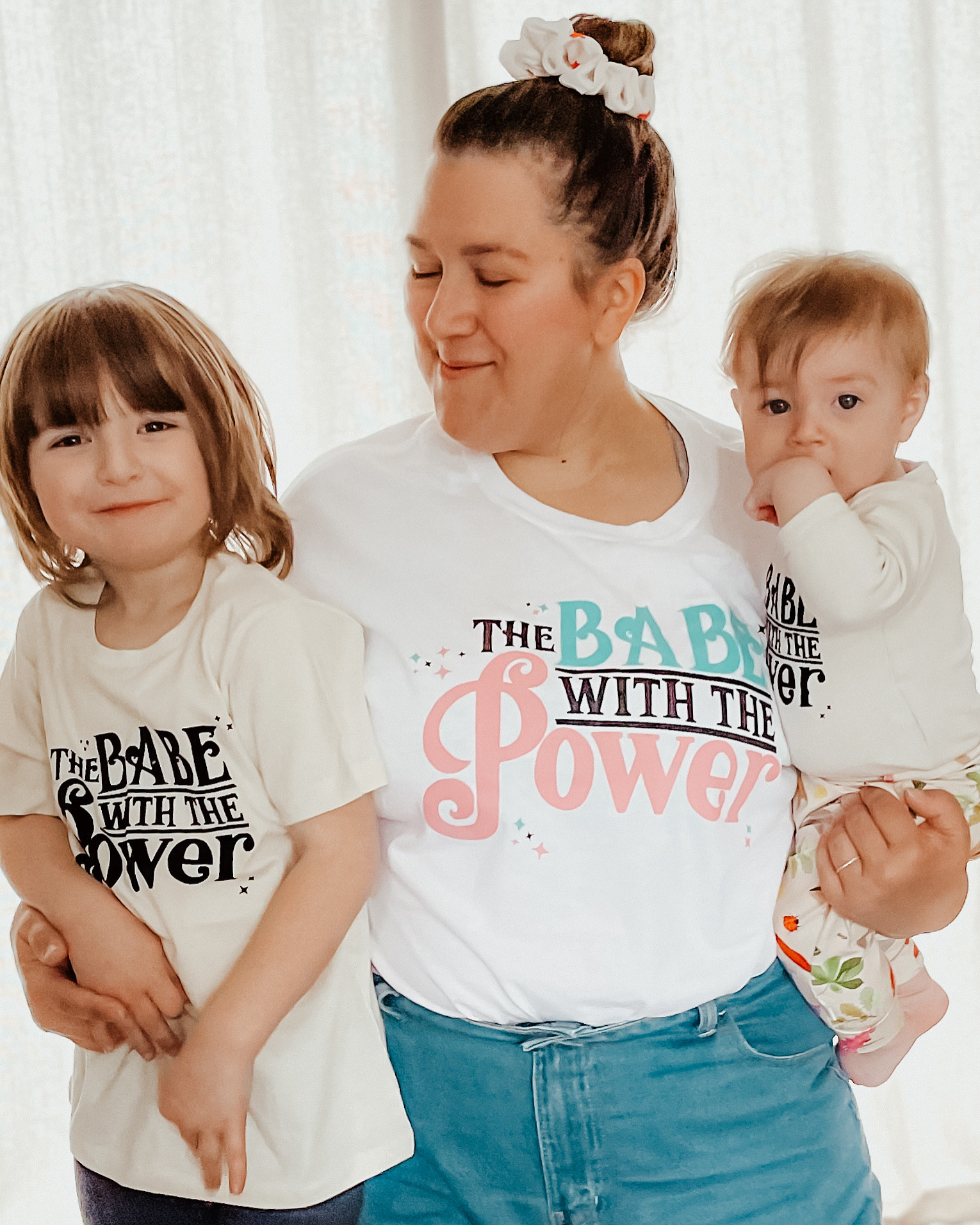 The family behind the business