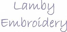 Lamby Embroidery logo