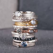 Samantha England Jewellery logo