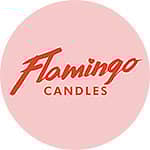 Flamingo Candles logo
