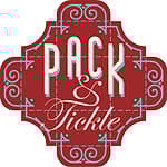 Pack & Tickle logo
