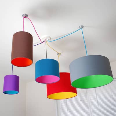 Multi Lampshade Kit
