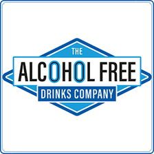 The Alcohol Free Drinks Company logo