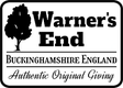 Warner's End logo