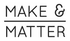 MAKE & MATTER logo