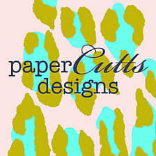 paperCutts designs logo