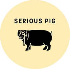 SERIOUS PIG logo