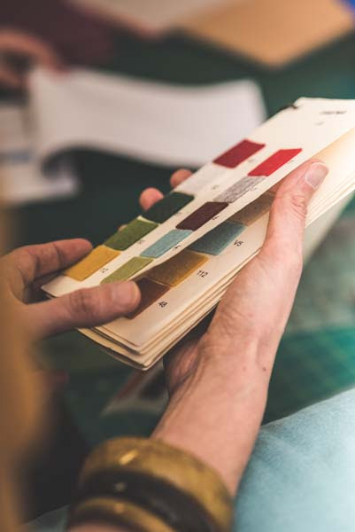 Choosing Felt for Bundles