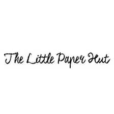 The Little Paper Hut logo