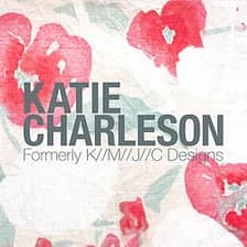 KATIE CHARLESON logo