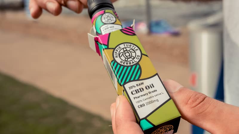 2000mg cbd oil for sleep, pain and stress relief