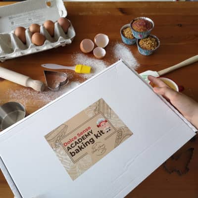 Learn how to bake with us