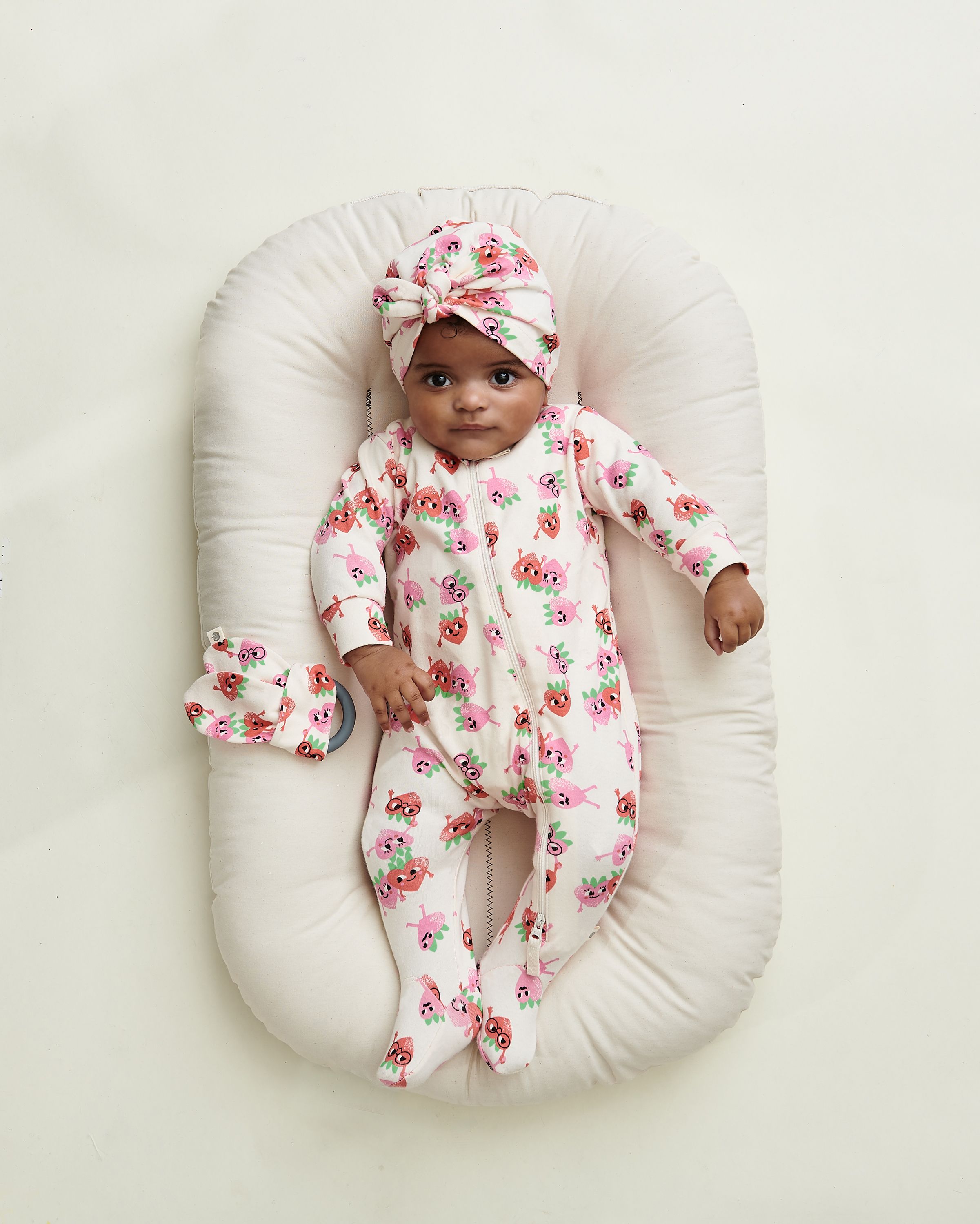Berrylicious Sleepsuit Gift Box